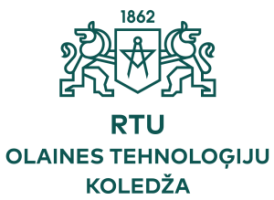 RTU Olaines Tehnoloģiju koledža